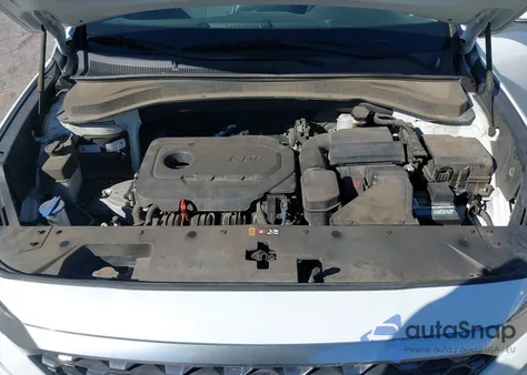 2020 Hyundai Santa Fe Se from USA, damaged, VIN 5NMS2CAD9LH219646